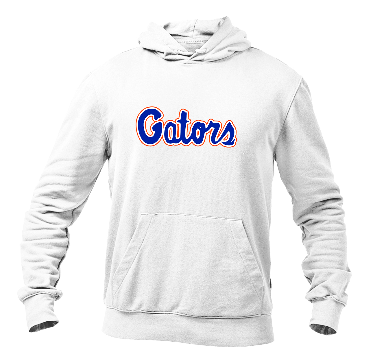 Men's Florida Gators Script Heavy Blend Hooded Sweatshirt