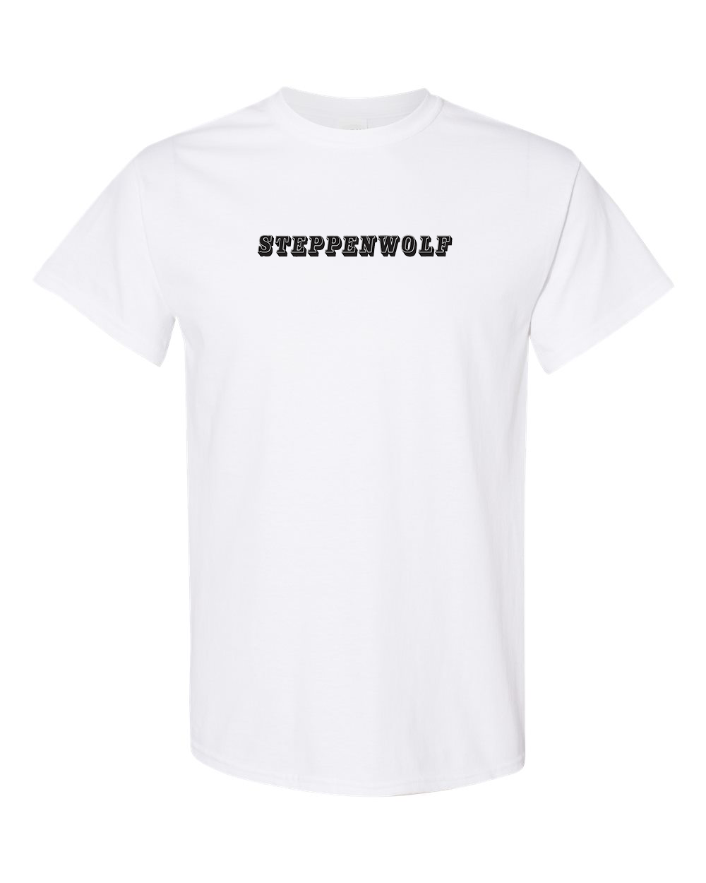 Men's Steppen wolf Gildan Heavy Cotton T-Shirt