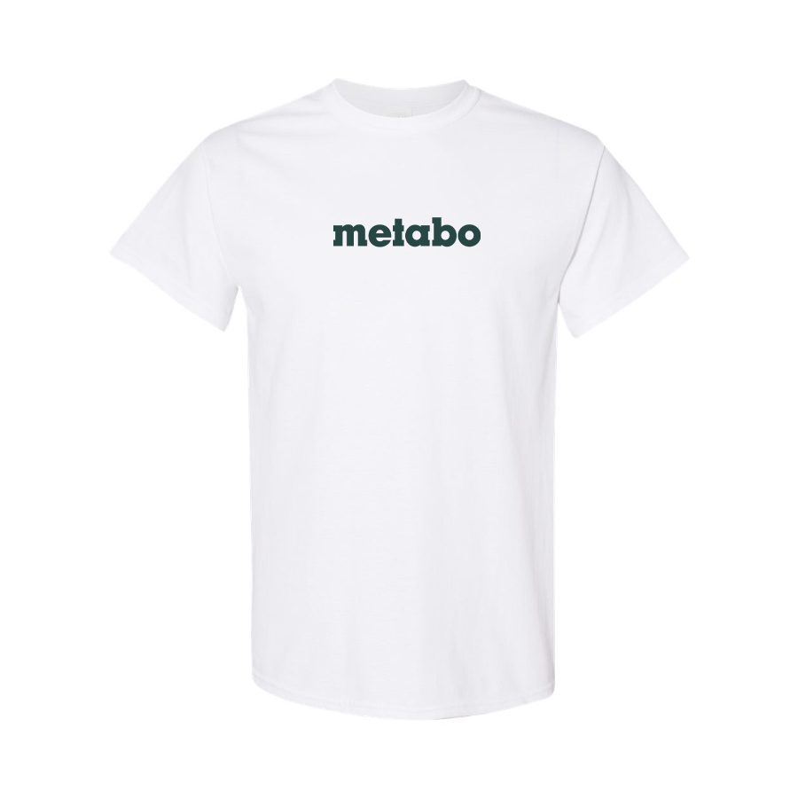 Men's Metabo Logo Cotton T-Shirt