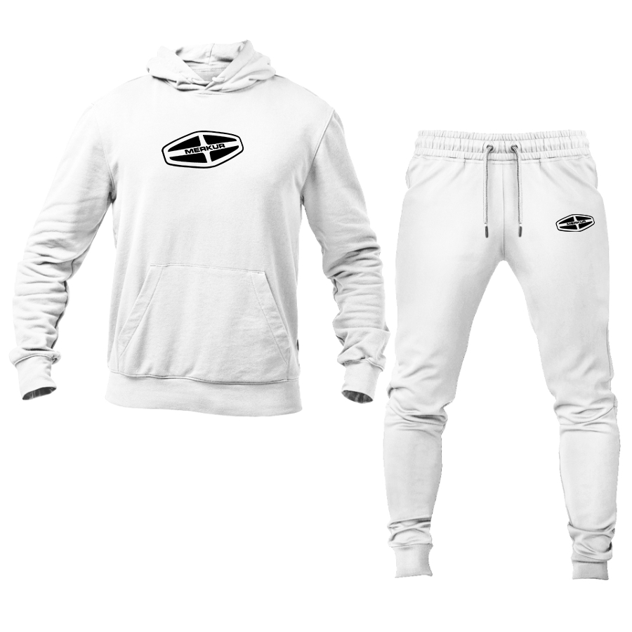 Men's Merkur Logo Hoodie Joggers Set
