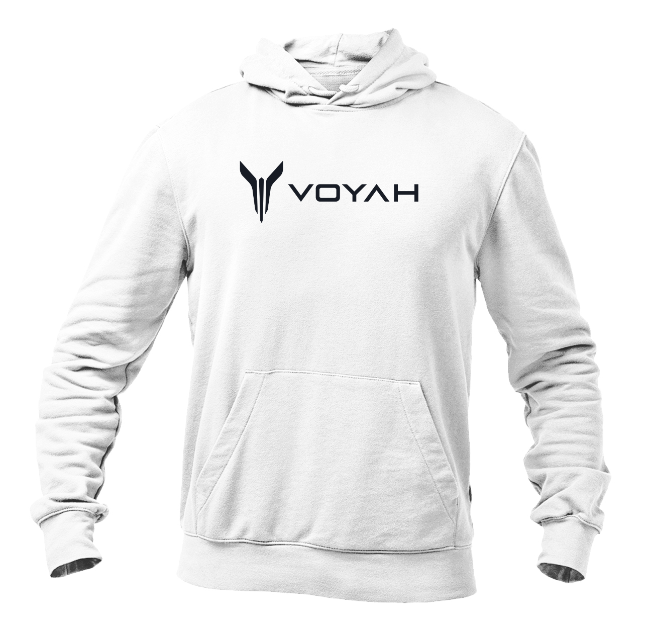 Men's Voyah Logo Pullover Hoodie