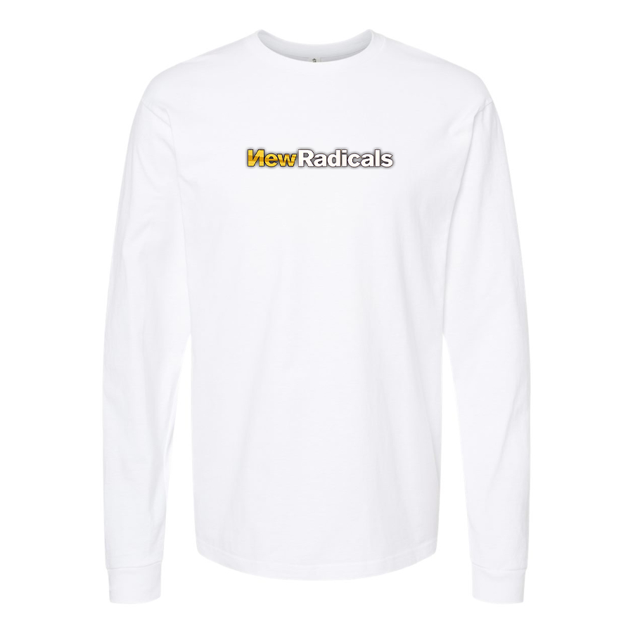 Youth New Radicals Logo Long sleeves