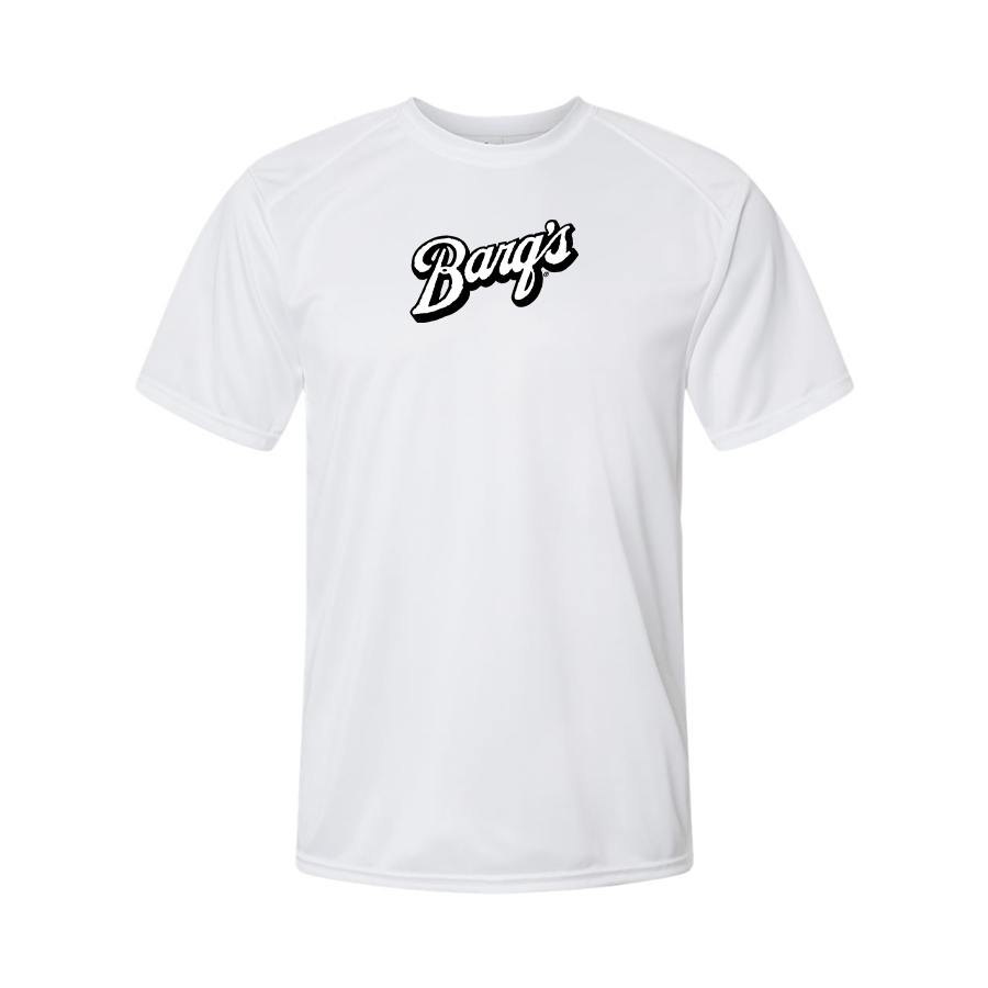 Men's Barqs Logo Performance T-Shirt