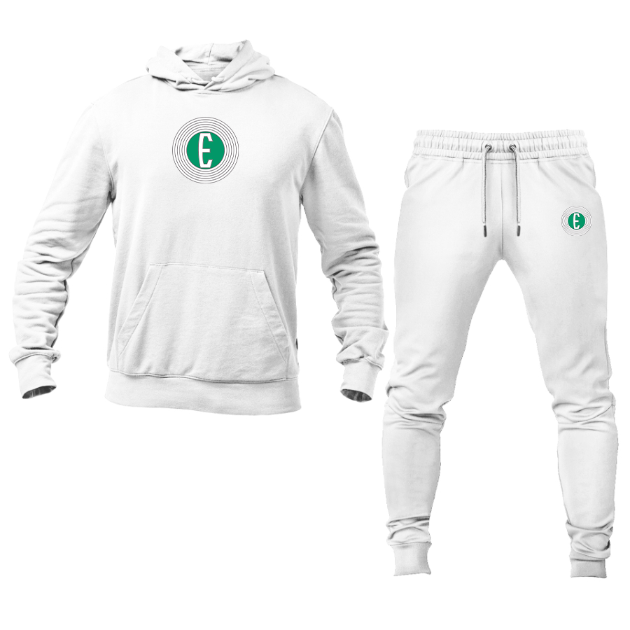 Men's Edsel Logo Hoodie Joggers Set