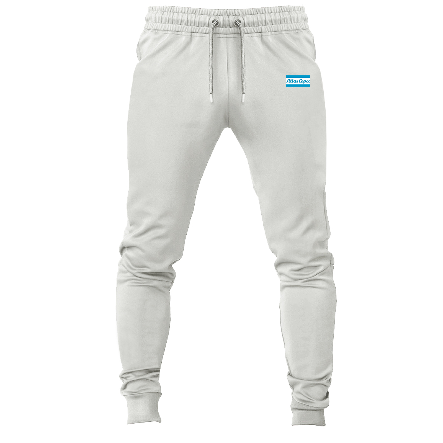 Men's Atlas Copco Logo Sweatpants Joggers