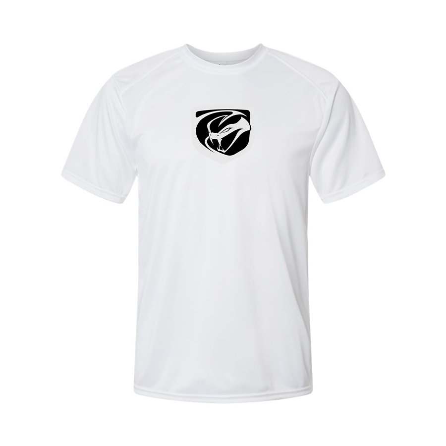 Men's Dodge Viper Logo Performance T-Shirt