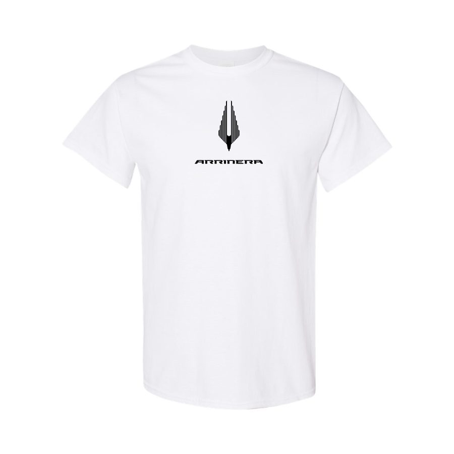 Men's Arrinera Logo Cotton T-Shirt