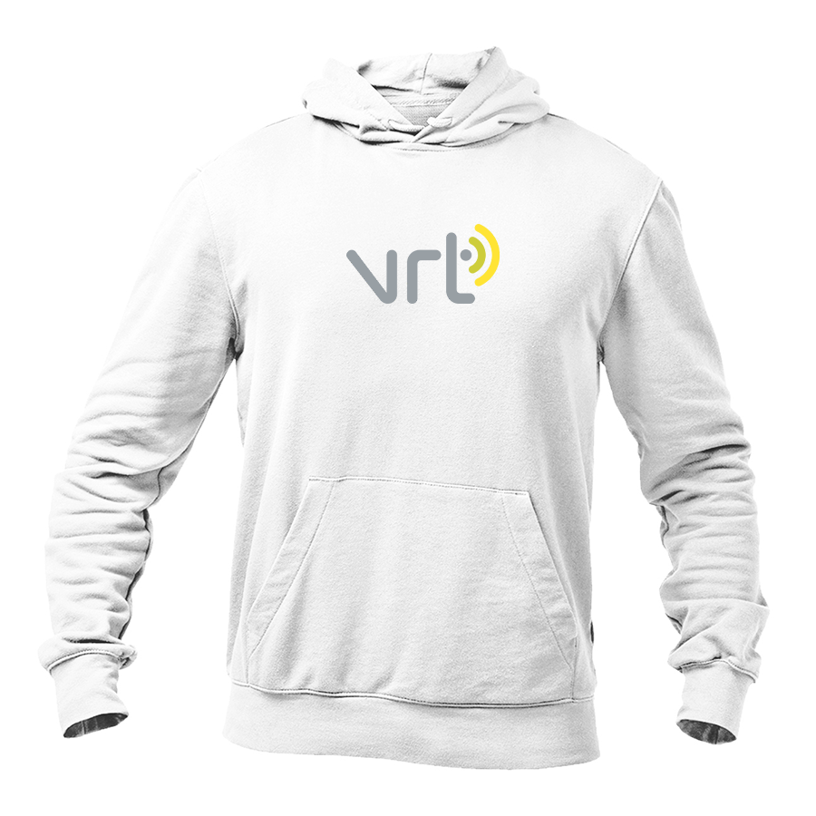 Men's VRT Logo Pullover Hoodie