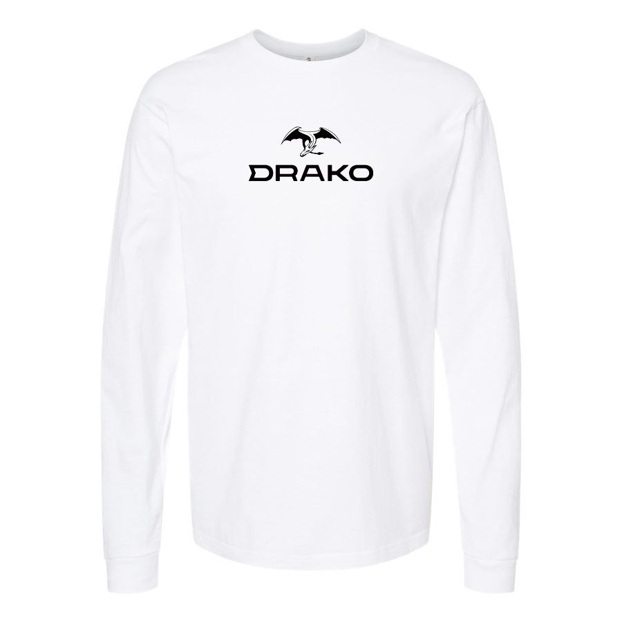Youth Drako Logo Long sleeves
