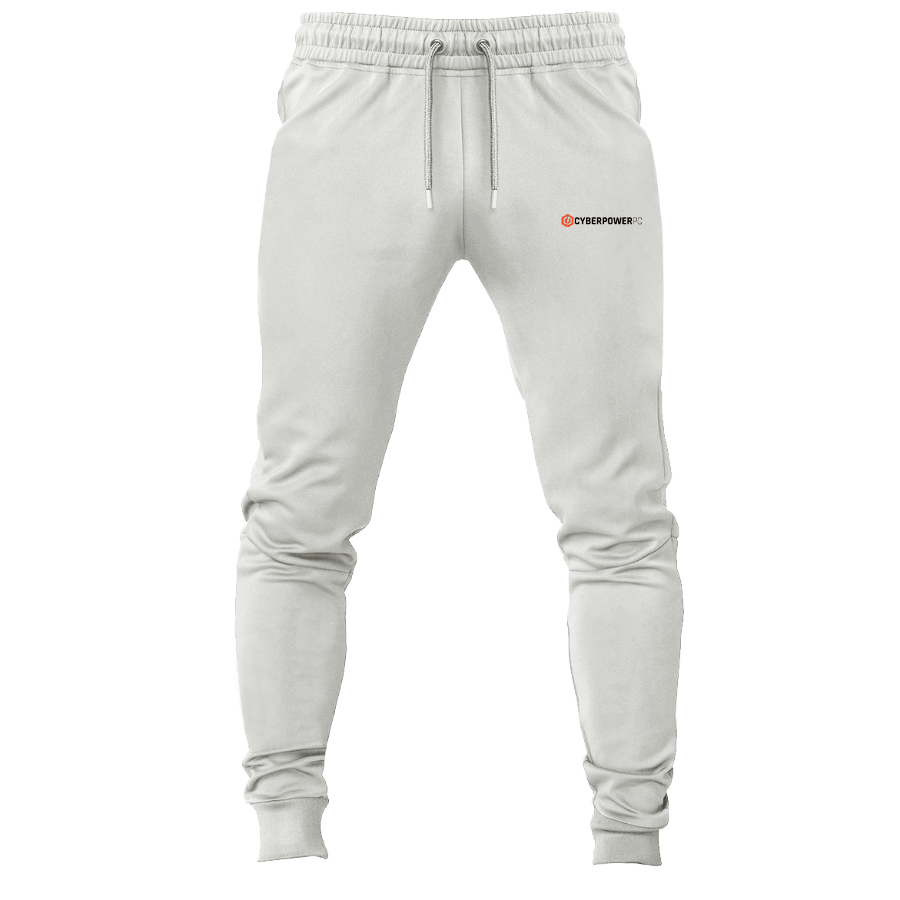 Men's CyberPowerPC Logo Sweatpants Joggers