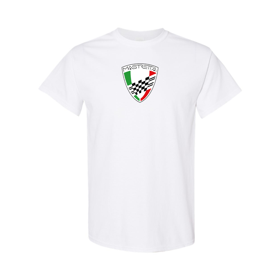 Men's Mastretta Logo Cotton T-Shirt
