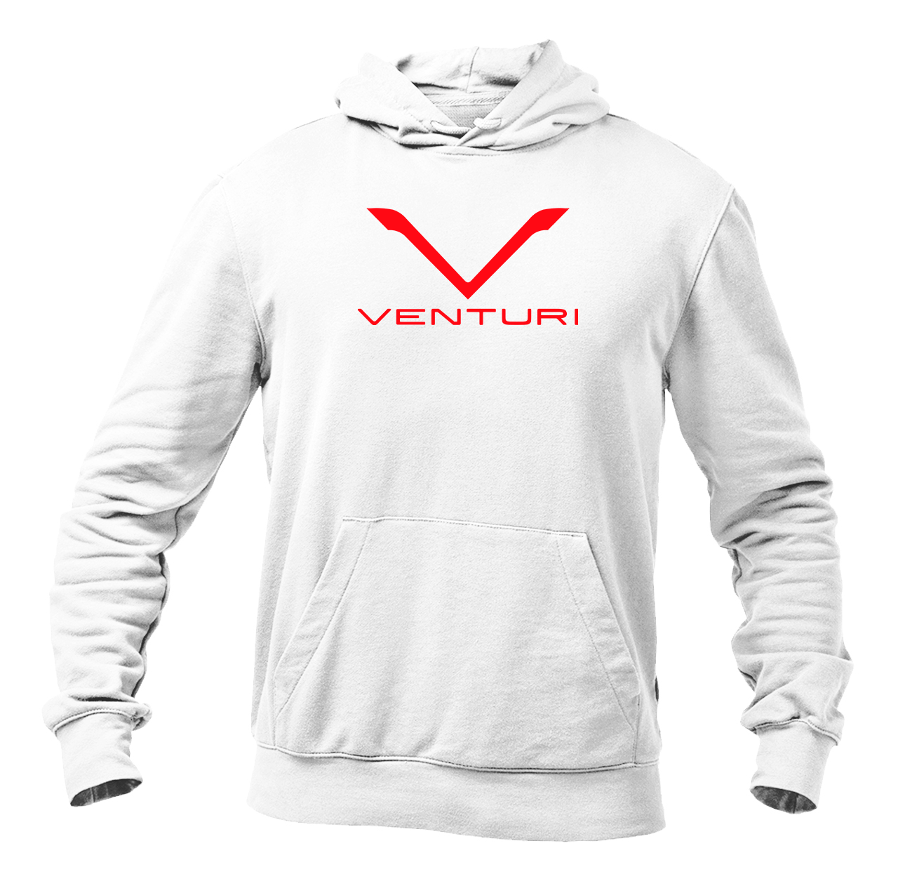 Men's Venturi Logo Pullover Hoodie