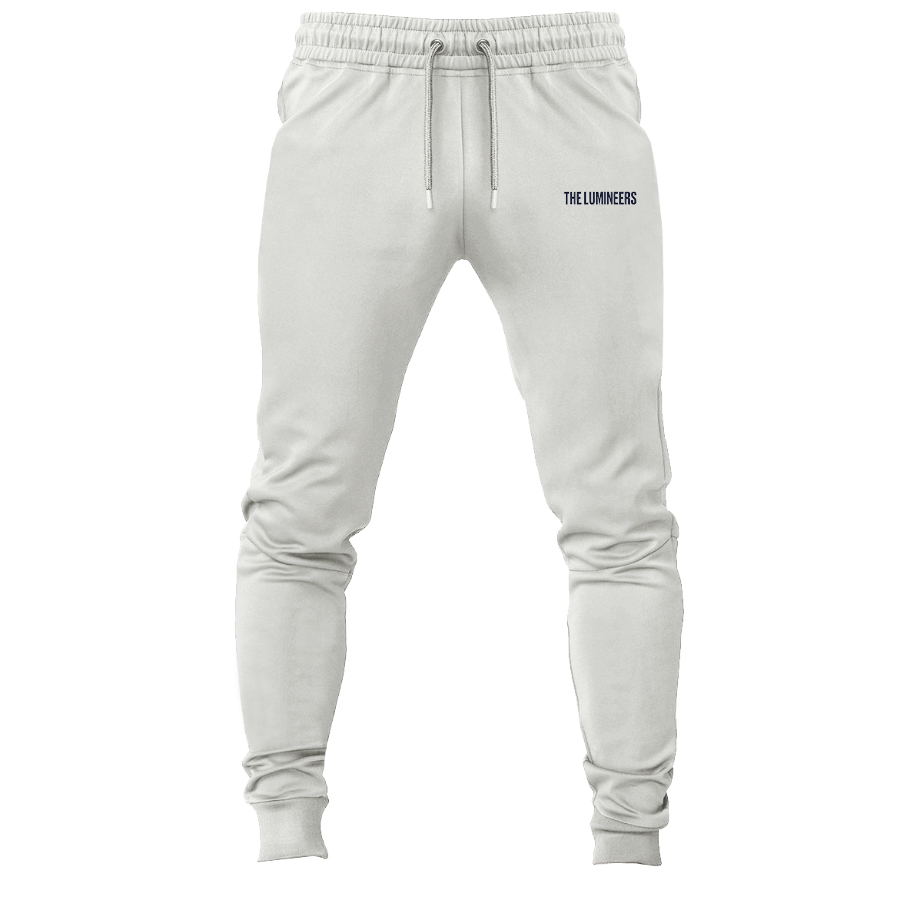 Men's The Lumineers Logo Sweatpants Joggers