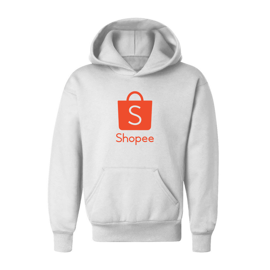 Youth Shopee Pullover Hoodie