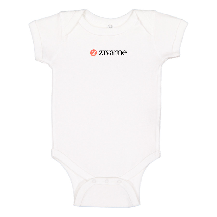 Zivame Logo Baby Onesie Romper