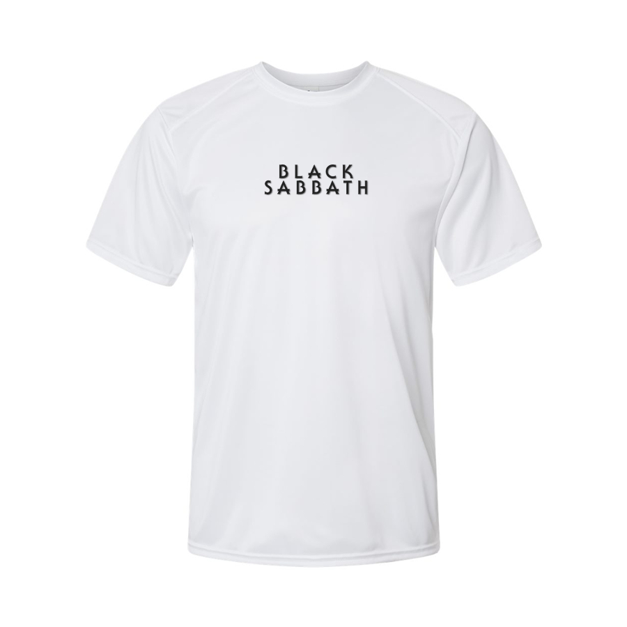 Men's Black Sabbath Logo Performance T-Shirt