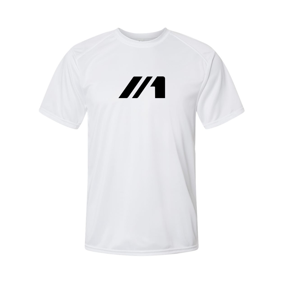 Men's BAC Logo Performance T-Shirt