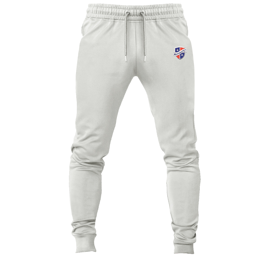 Men's Marquette Logo Sweatpants Joggers