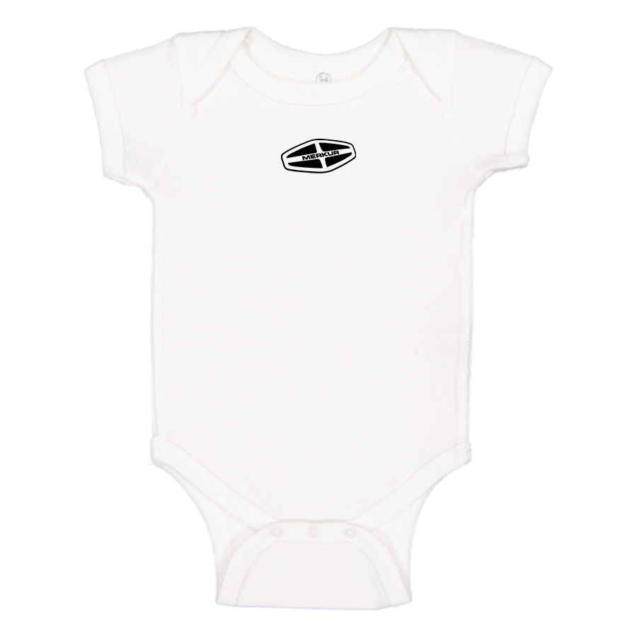 Merkur Logo Baby Onesie Romper