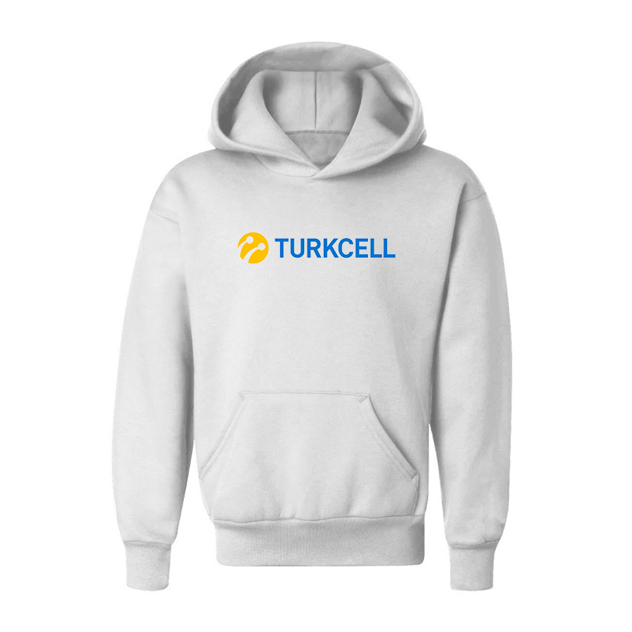 Youth TurkCell Pullover Hoodie