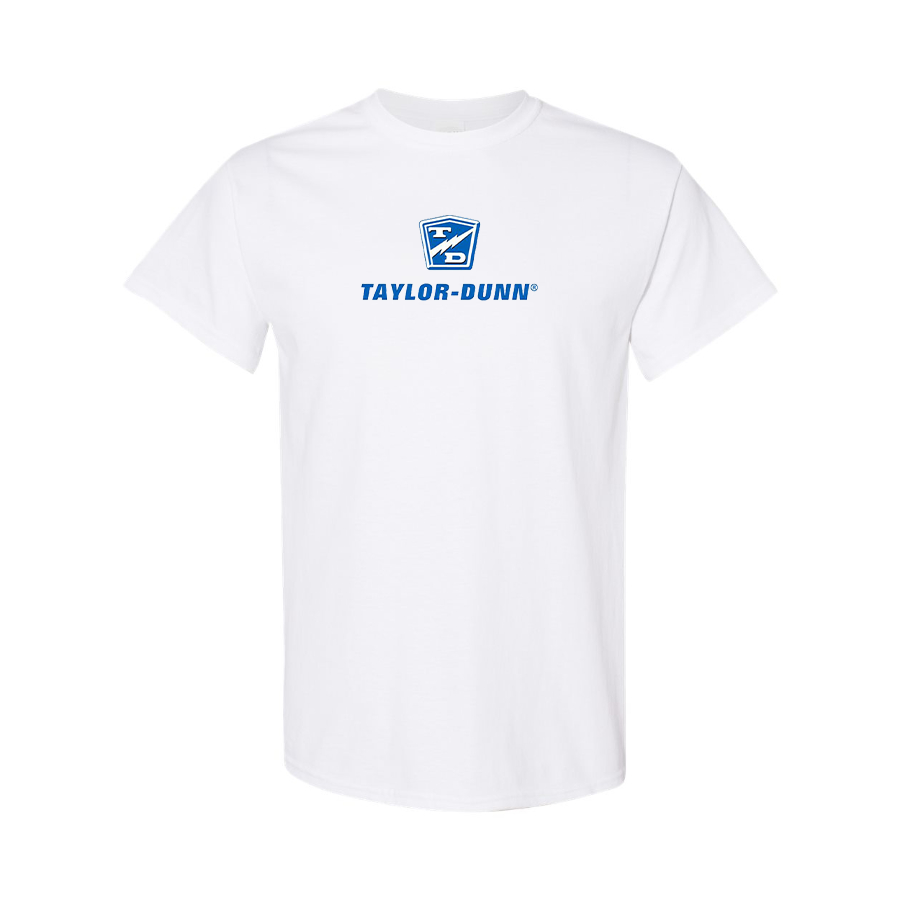 Men's Taylor Dunn Logo Cotton T-Shirt