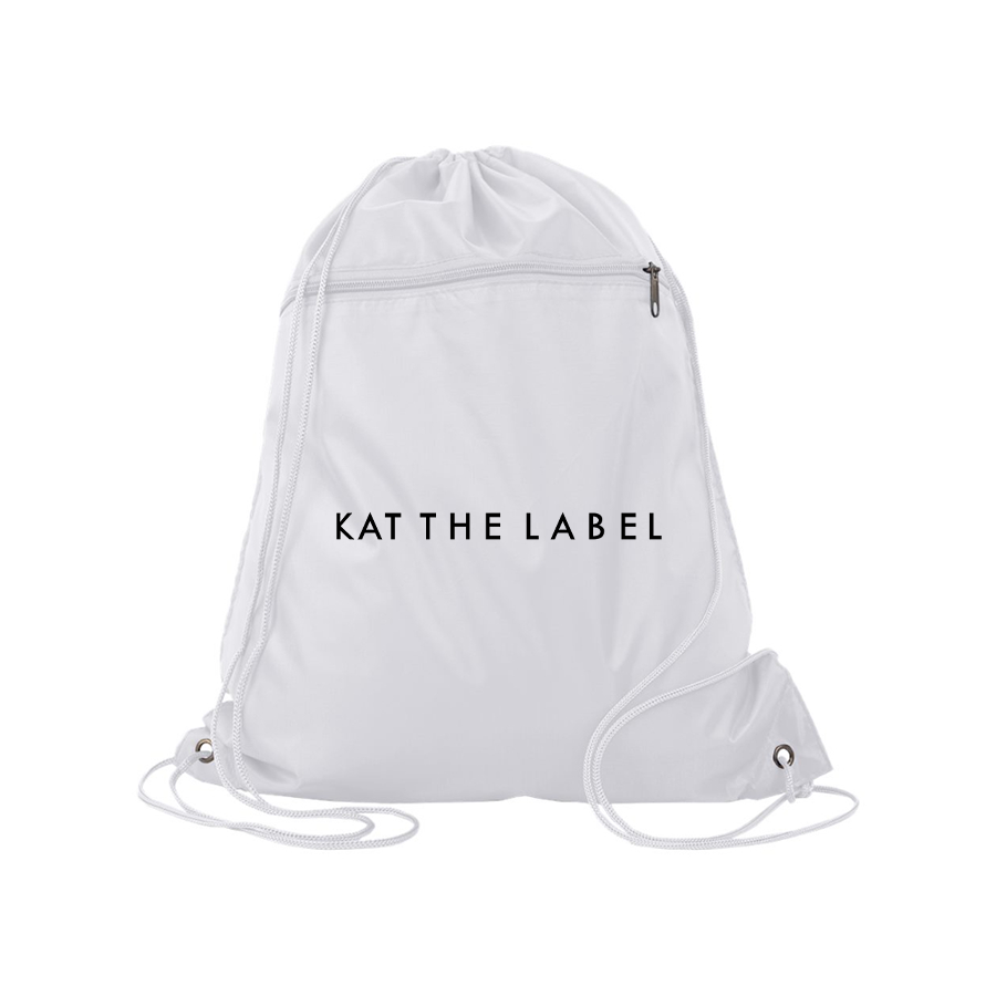Kat The Label Q-Tees - Polyester Cinchpack