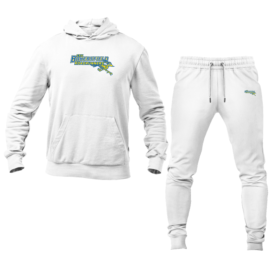 Men's  CSU-Bakersfield Roadrunners Hoodie Joggers Set