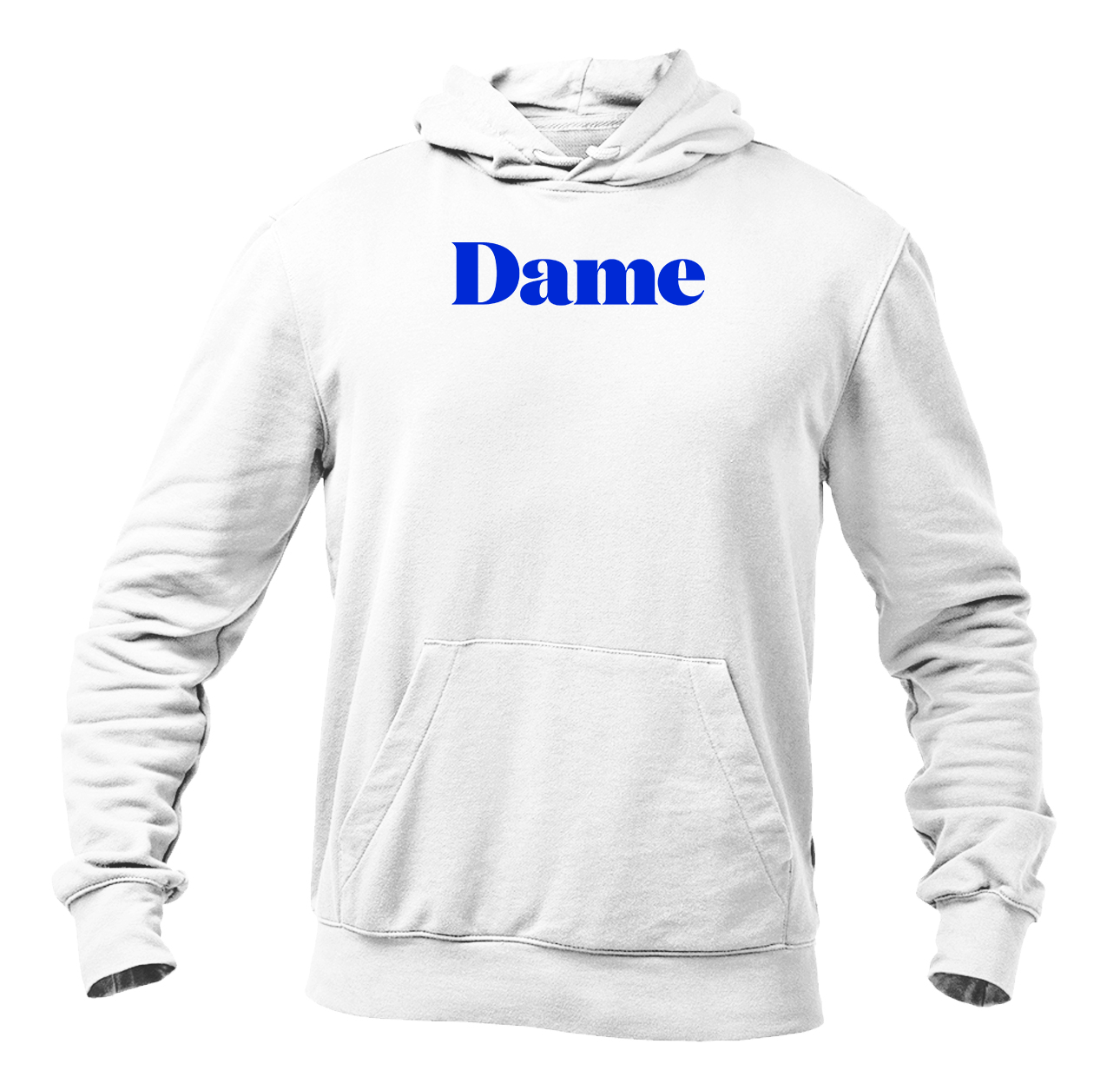 Men's Dame Products  Pullover Hoodie