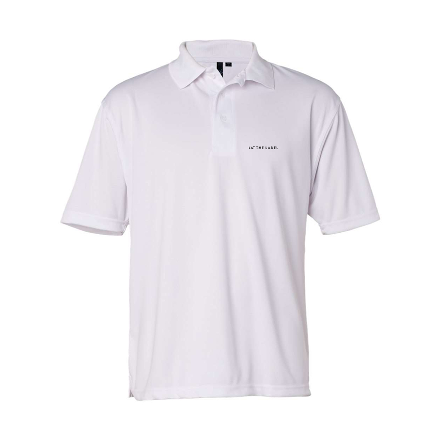 Men's Kat The Label Sierra Pacific Moisture Free Mesh Polo
