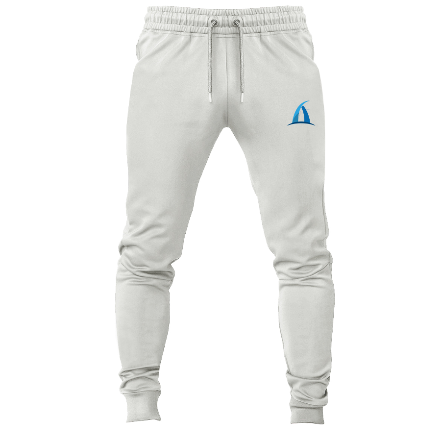 Men's Aspark Logo Sweatpants Joggers