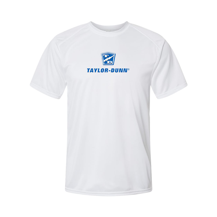 Men's Taylor Dunn Logo Performance T-Shirt