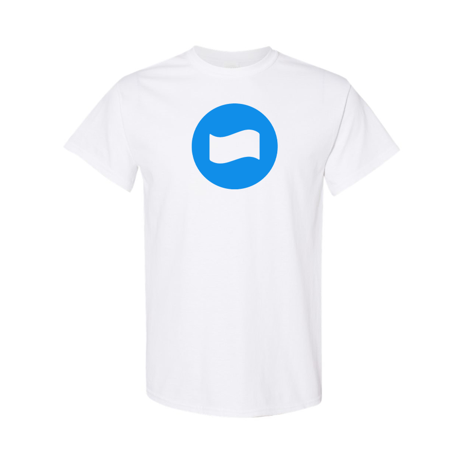 Men's Dana Logo Cotton T-Shirt