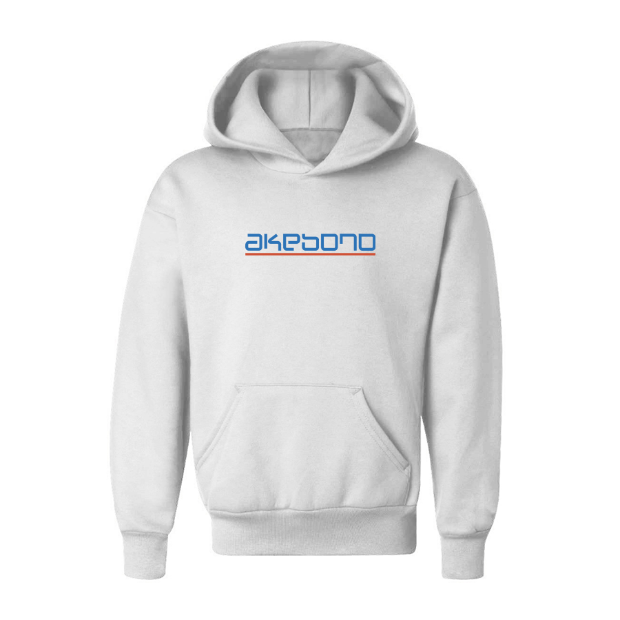 Youth Akebono Logo Pullover Hoodie