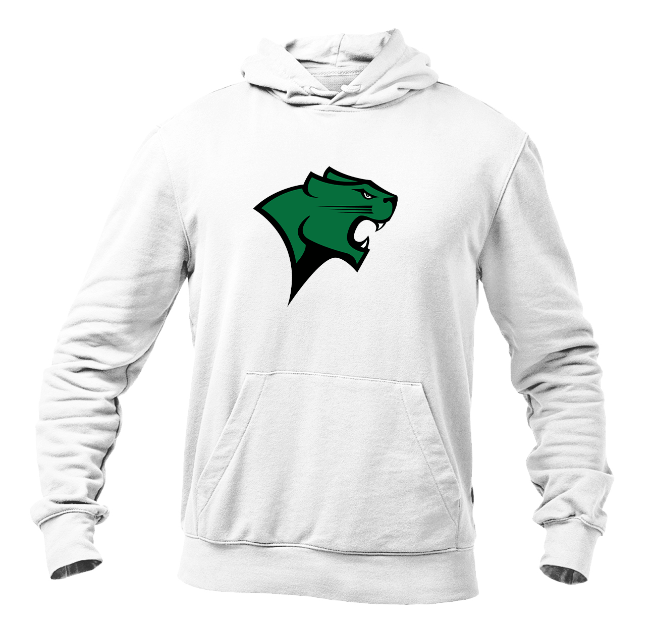 Men's Chicago State Cougars Softstyle Midweight Hooded Sweatshirt