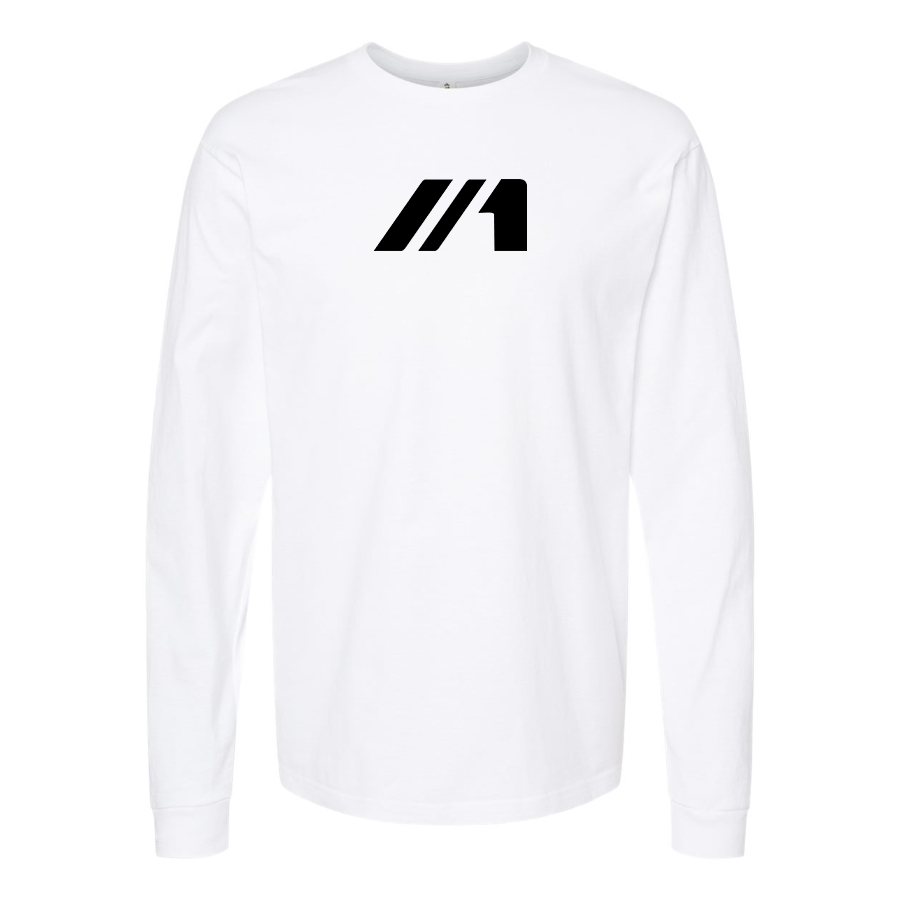 Youth BAC Logo Long sleeves