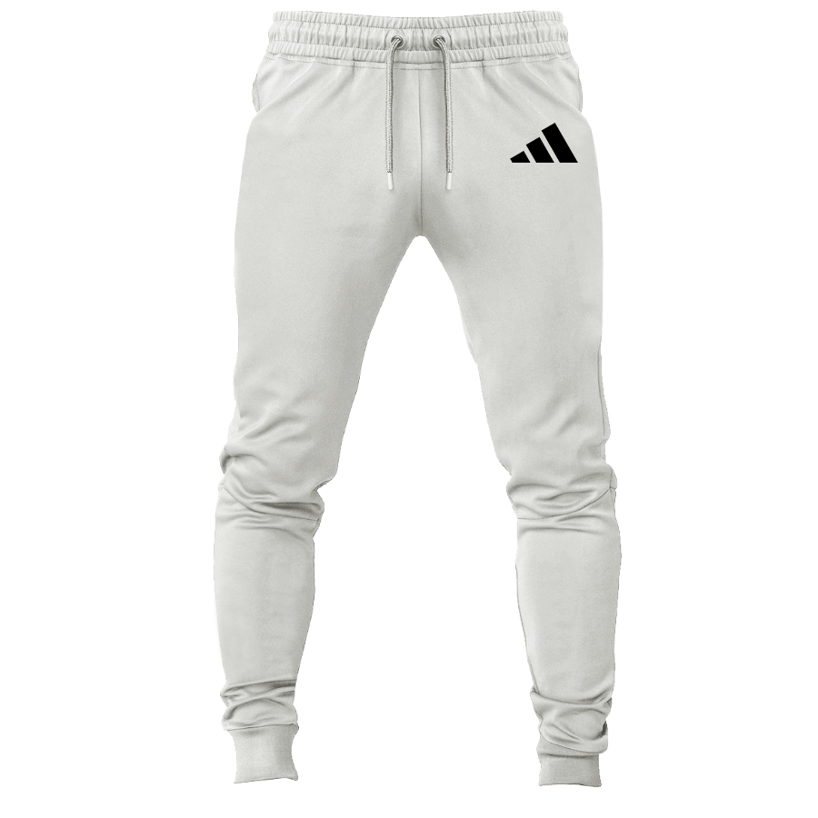 Men's Adidas Logo Sweatpants Joggers