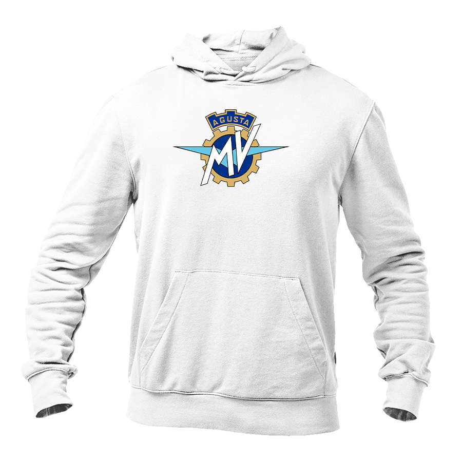 Men's MV Agusta Logo Pullover Hoodie