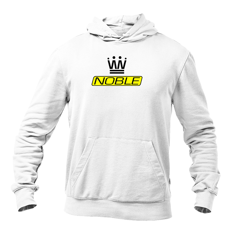 Men's Noble Logo Pullover Hoodie