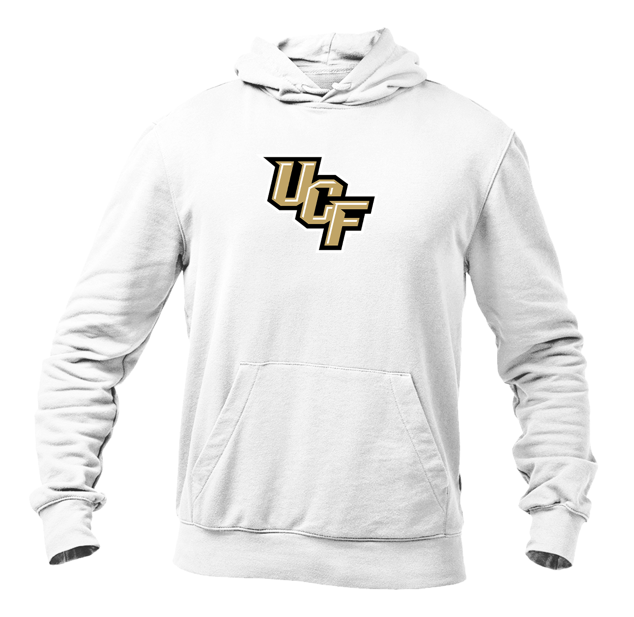 Men's Central Florida Knights   Softstyle Midweight Hooded Sweatshirt