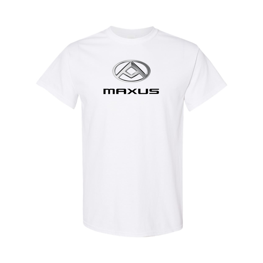 Men's Maxus Logo Cotton T-Shirt