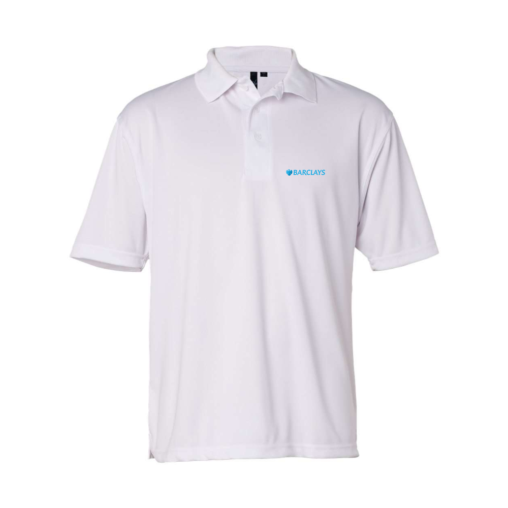 Men's Barclays Sierra Pacific Moisture Free Mesh Polo