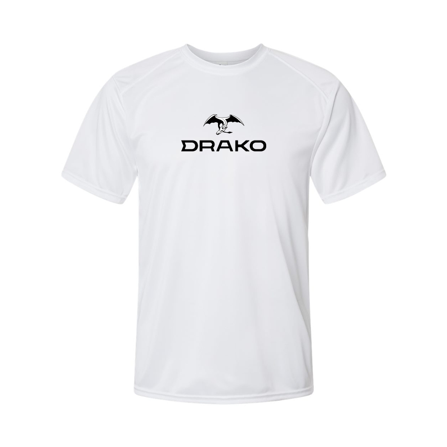 Men's Drako Logo Performance T-Shirt