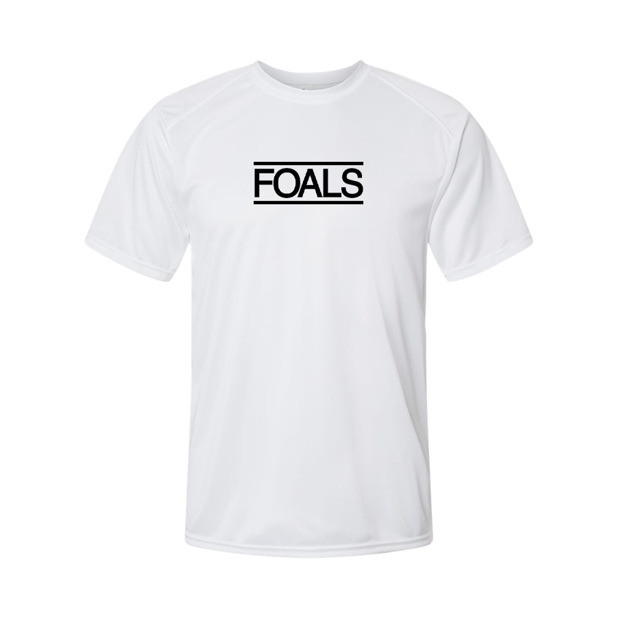 Men's Foals Logo Performance T-Shirt