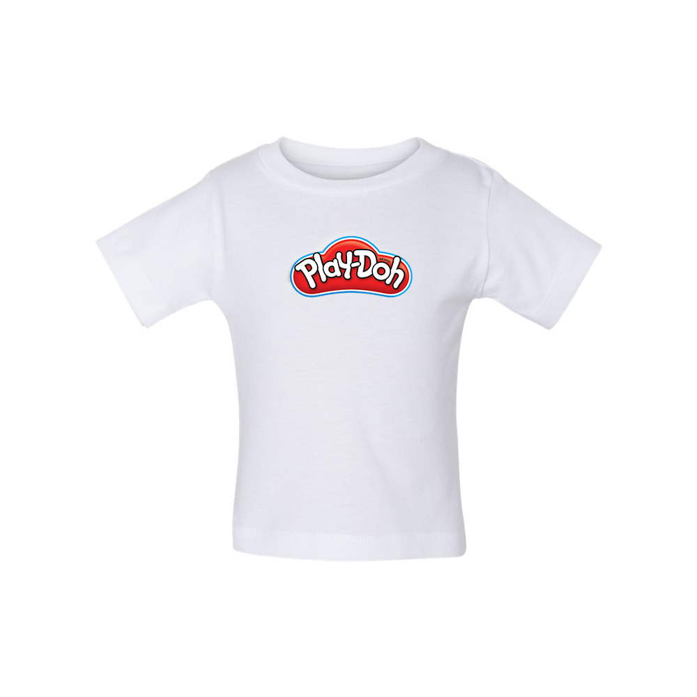 Play Doh BELLA CANVAS Infant Jersey Tee