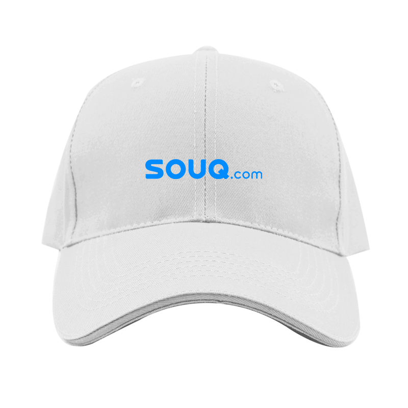 Souq.com Logo  Dad Baseball Cap Hat