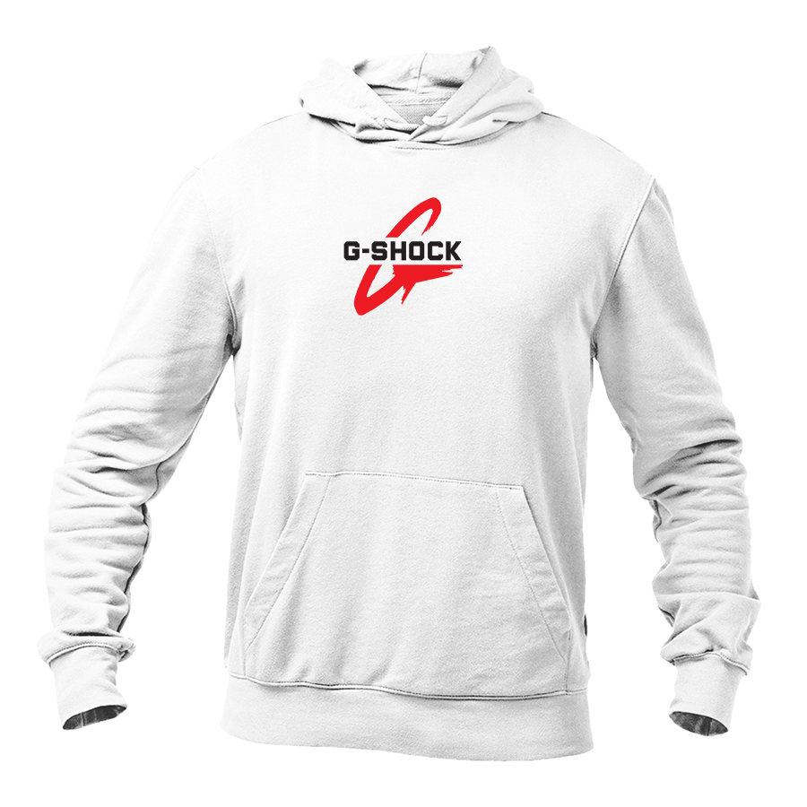 Men's G Shock Pullover Hoodie