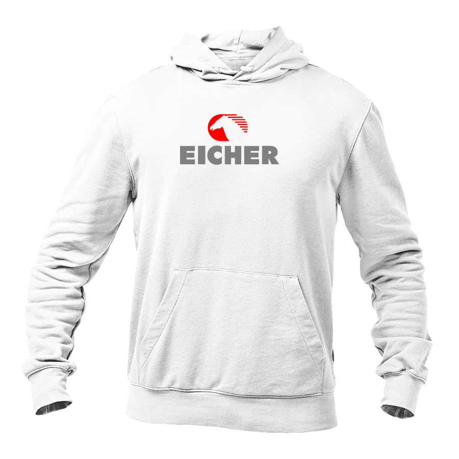 Men's Eicher Logo Pullover Hoodie