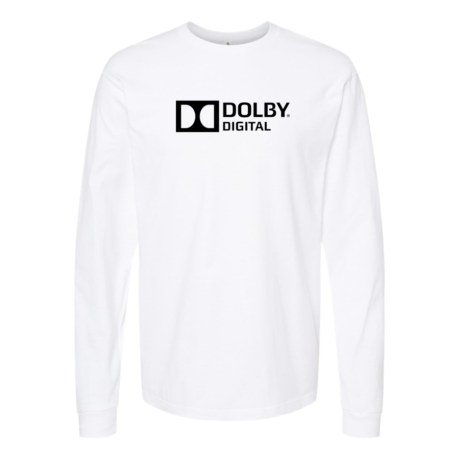 Youth Dolby Digital  Logo Long sleeves