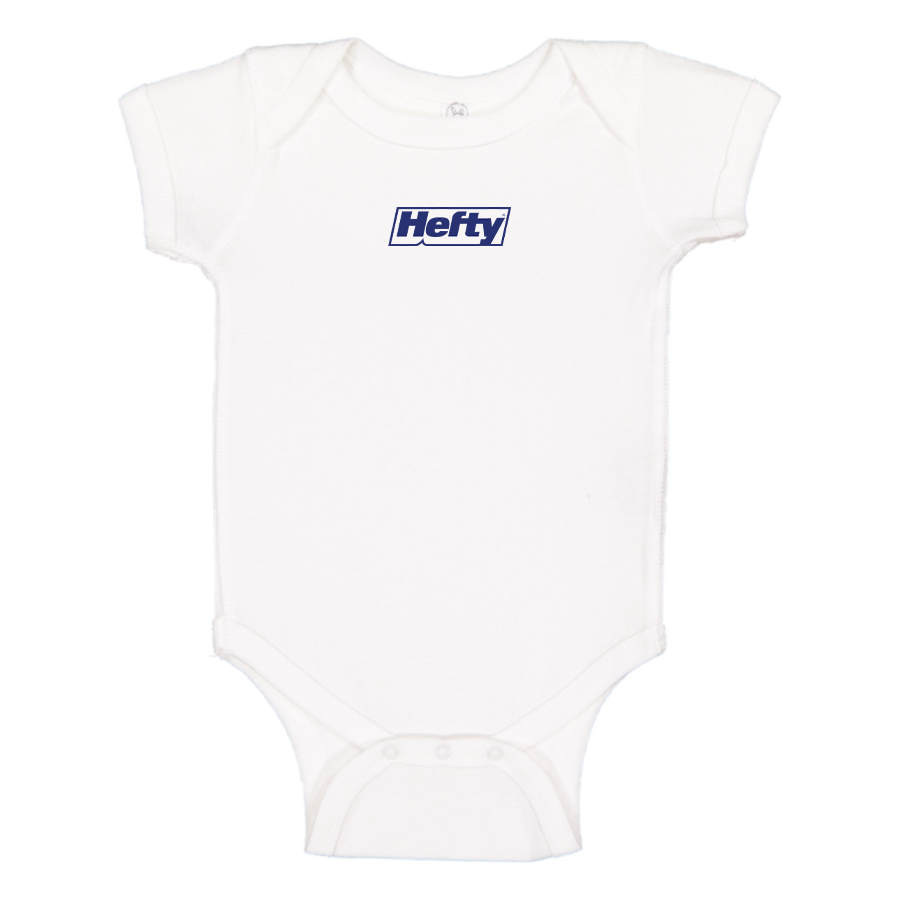 Hefty Logo Baby Onesie Romper