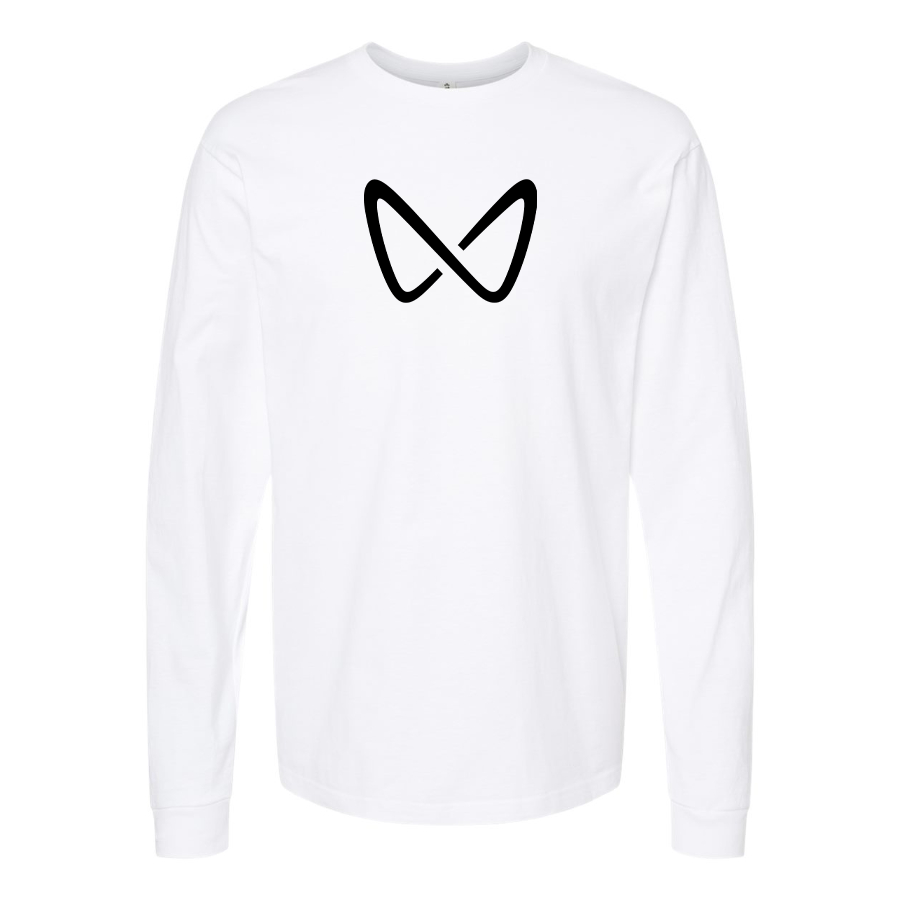 Youth Mahindra Logo Long sleeves